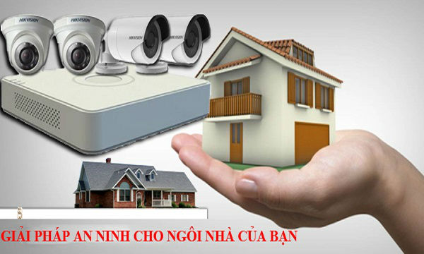 Lắp camera giá rẻ