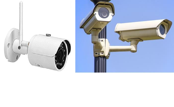 TOP CAMERA NGOÀI TRỜI TỐT NHẤT