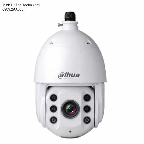 Camera Speed Dome PTZ chuyên dùng cho nhà xưởng Tại Bình Dương